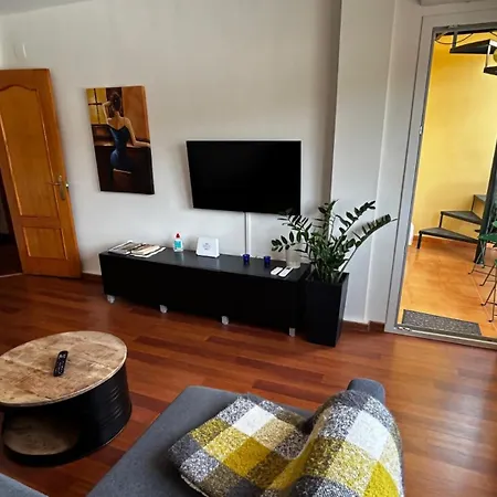 Marion Lägenhet La Cala Del Moral